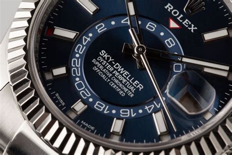 how to set a rolex sky dweller|rolex sky dweller time zone.